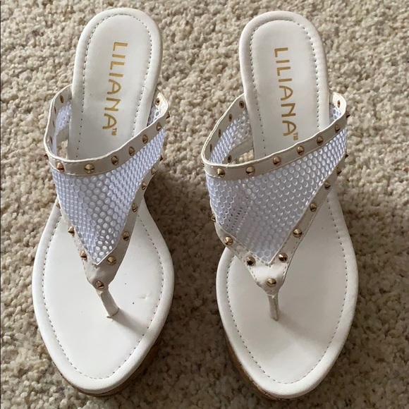 Liliana Shoes - Lilliana wedges